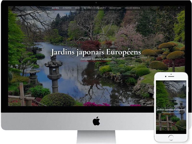 Association des jardins japonais européens